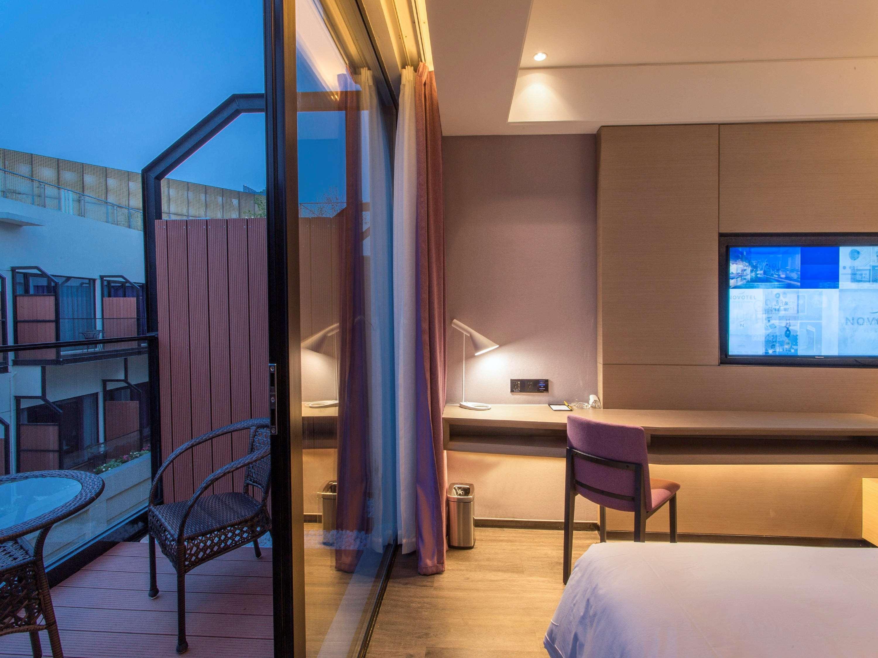 Mercure Suzhou Downtown Экстерьер фото