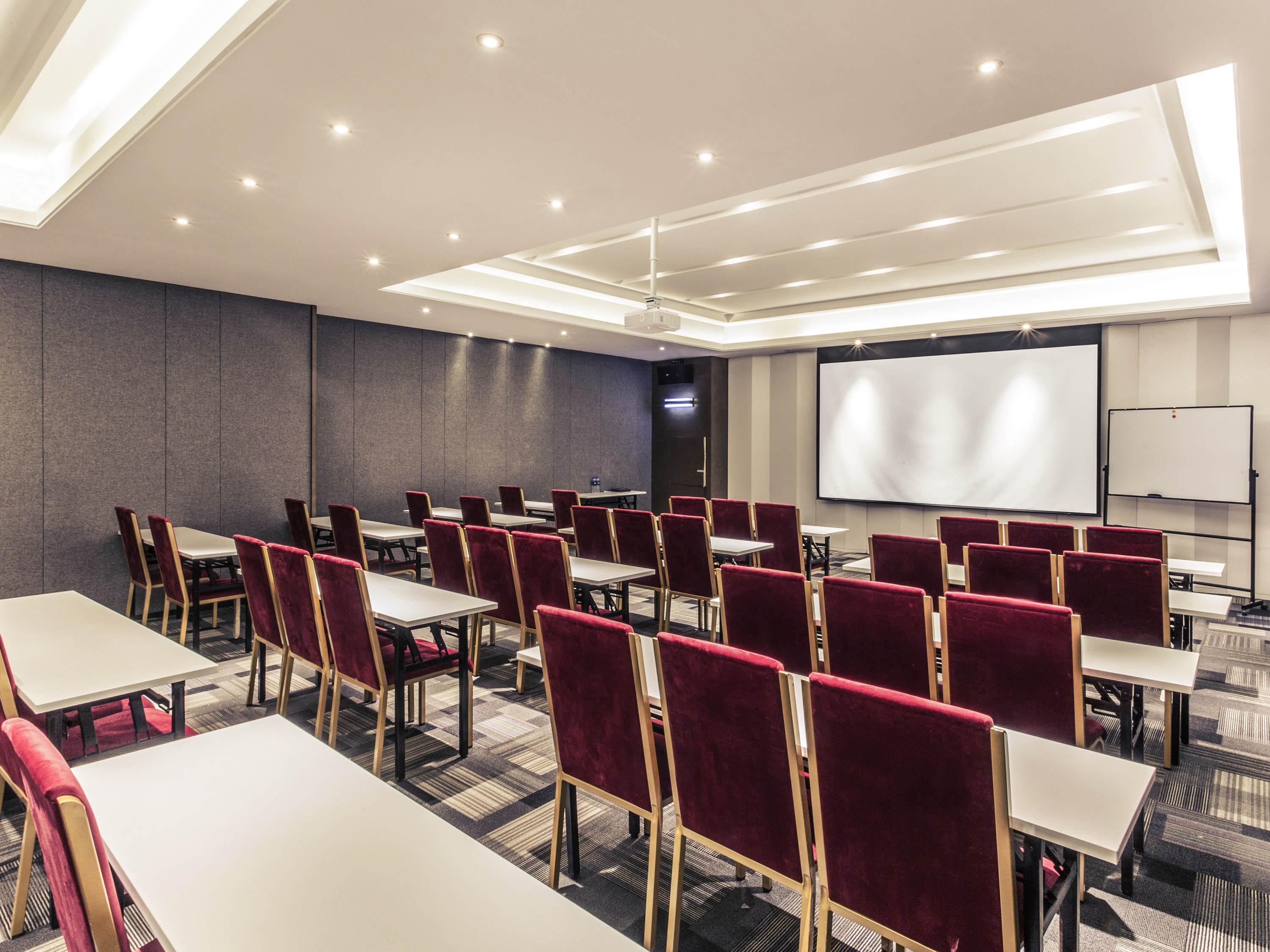Mercure Suzhou Downtown Экстерьер фото