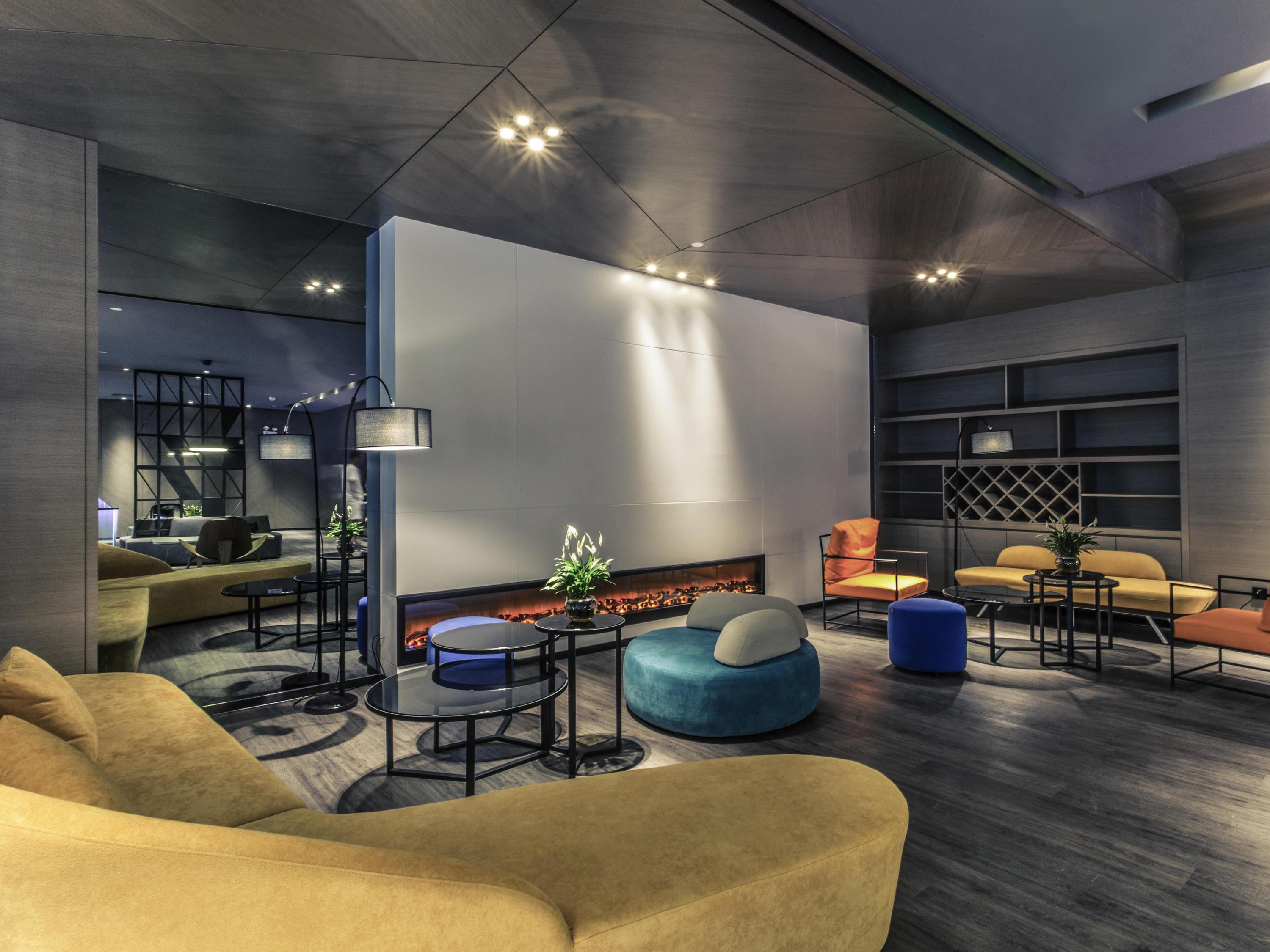 Mercure Suzhou Downtown Экстерьер фото