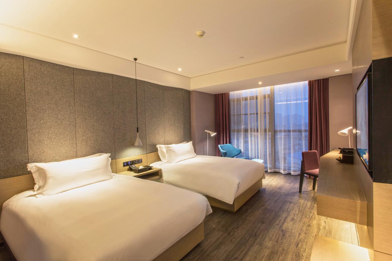 Mercure Suzhou Downtown Экстерьер фото