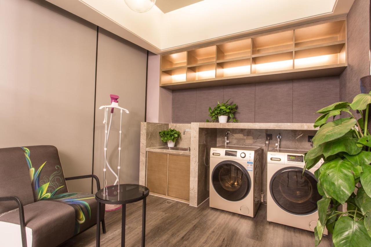 Mercure Suzhou Downtown Экстерьер фото