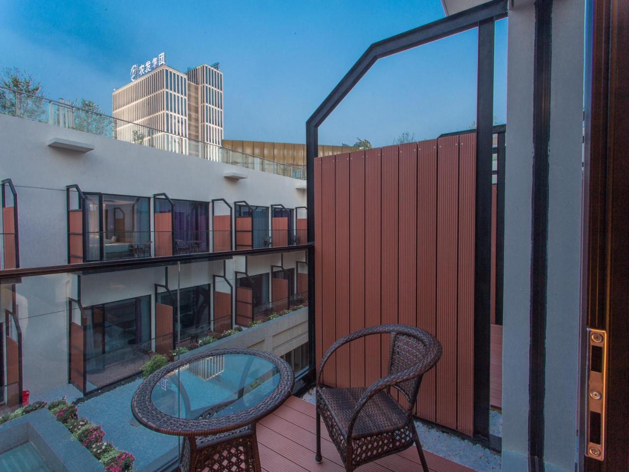 Mercure Suzhou Downtown Экстерьер фото